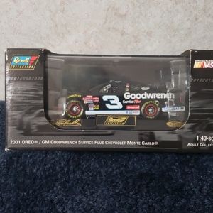 2001 Revell Collection Oreo #3 Monte Carlo 1:43